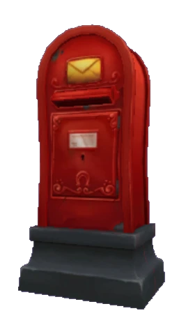 boite à lettres